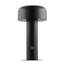Lampe de table noire Zimmerman USB