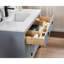 48" Solid Wood Sink Vanity With 1" Top-1889582555-1889582553