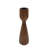 Modern Taper Mango Wood Candle Holder with Metal Accent for Tabletop Decor - Decorative Floor Candle Holder for Dining or Living Room Display-1920972917-1920972919
