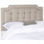 Tête de lit en tissu d'ameublement Findlay-265746771-265746775
