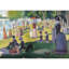 Dimanche après-midi sur l'île de La Grande Jatte par Georges Seurat-93997441