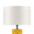 Geometric Ceramic Table Lamp