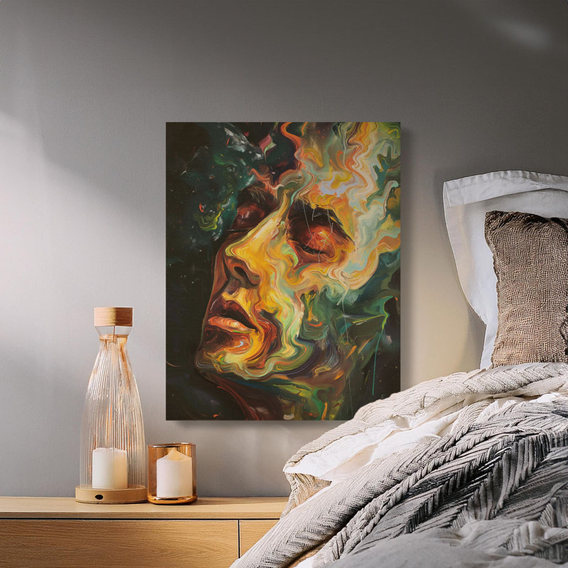 Wrapped Canvas Print Set