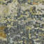 Mystique Abstract Area Rug in Gray-694449509