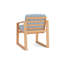 Pursuit Outdoor Dining Armchair-469604631