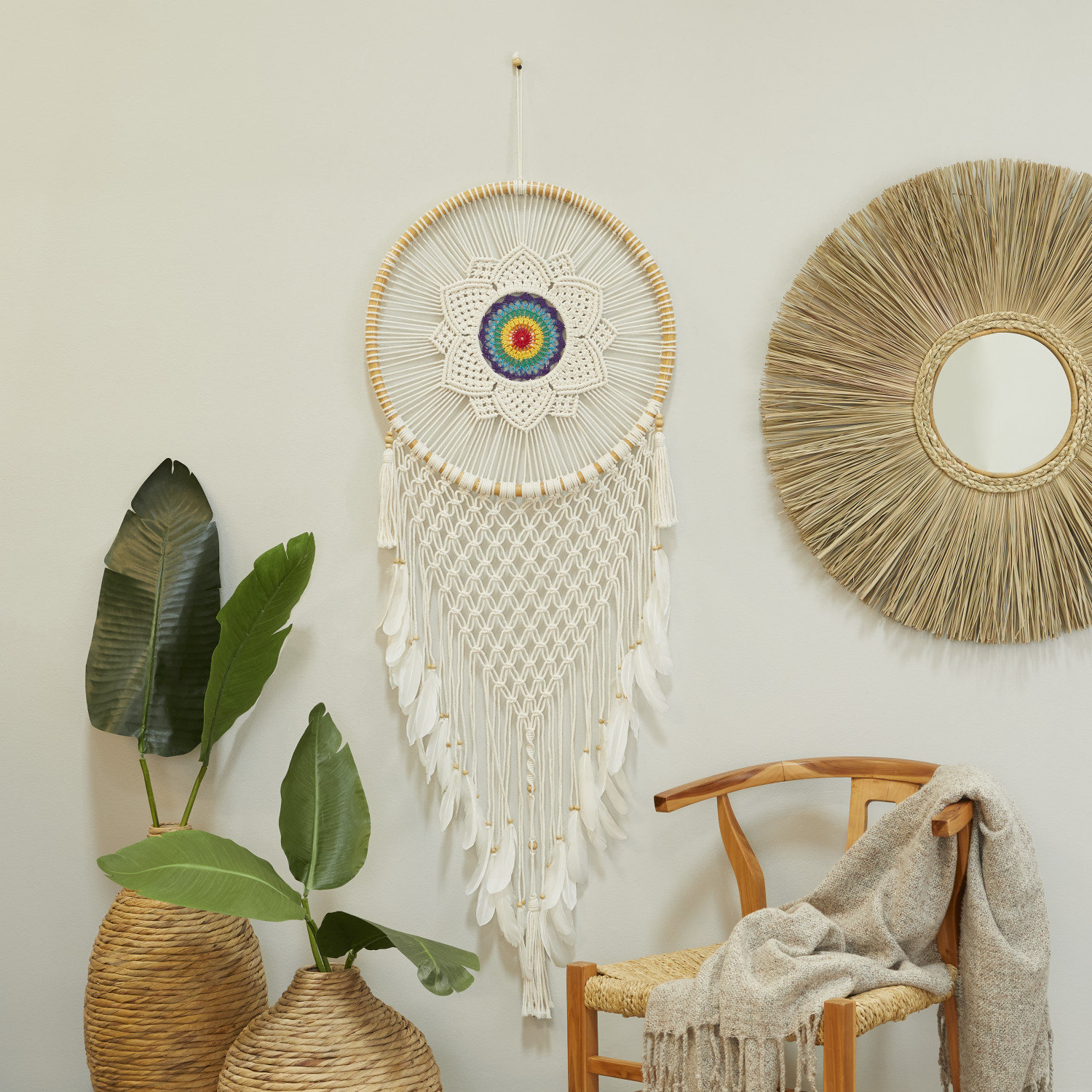 Dakota Fields Bohemian Wall Décor Wayfair Canada