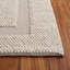 Laine tissée à la main Natura Coton Tapis d'intérieur recyclé P.E.T-217024126