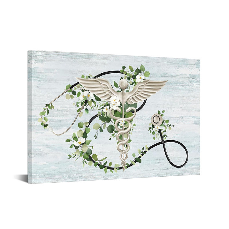 Wrapped Canvas Print
