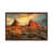 Classic Brown Wood Floater Framed is unavailable