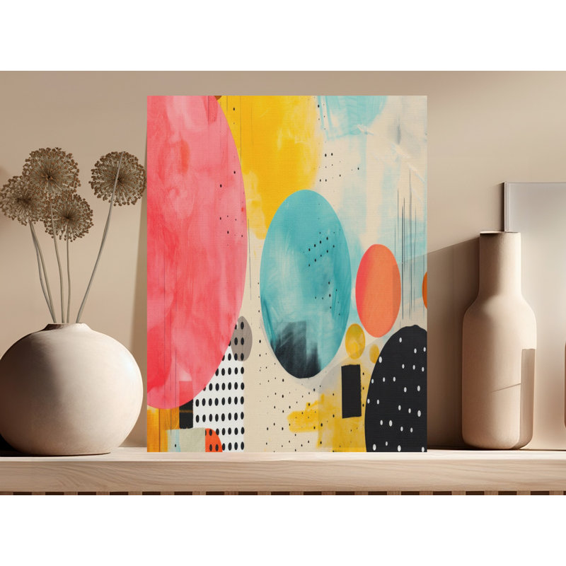 Wrapped Canvas Print, 50.8 cm H x 25.4 cm W