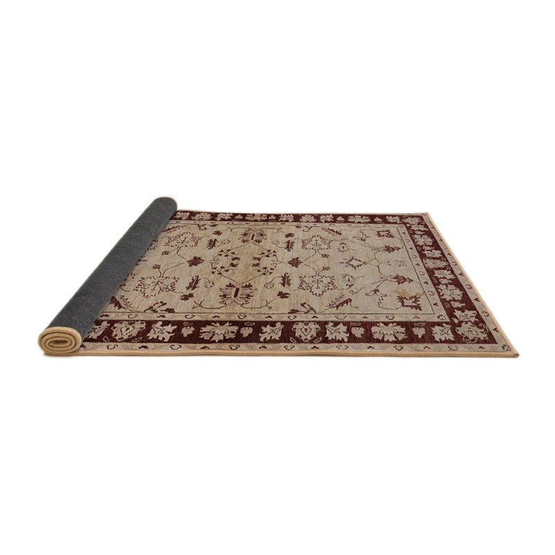 Tapis beige Disckinson, Rectangle 8 pi x 10 pi