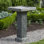 Reef Point Birdbath