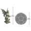 Statue Celtic Fairy Perilous Perch