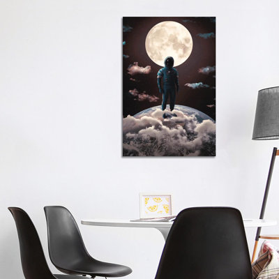 Moonlight by Marischa Becker - Wrapped Canvas Gallery-Wrapped Canvas Giclée