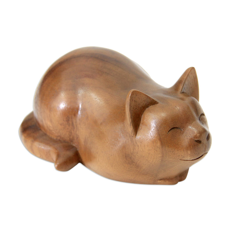 Sculpture Filicia Kitty Cat Bliss