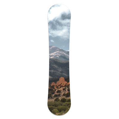Through the Pikes Peak IV Photographic Print