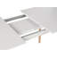 Krausgrill Extendable Solid Wood Base Dining Table