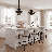 Vinnie 1-Light Pendant in Natural Brass-1742904043