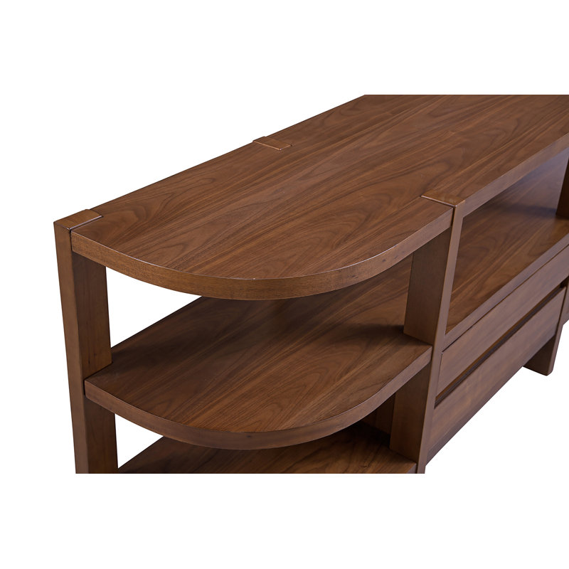 Console en bois avec rangement Varden