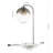 Yudi Metal USB Arched Lamp