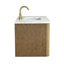 Meuble-lavabo mural simple 36 po Liljan-1241875173