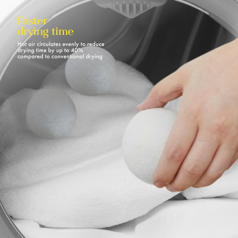 Wool / Felt Dryer Balls