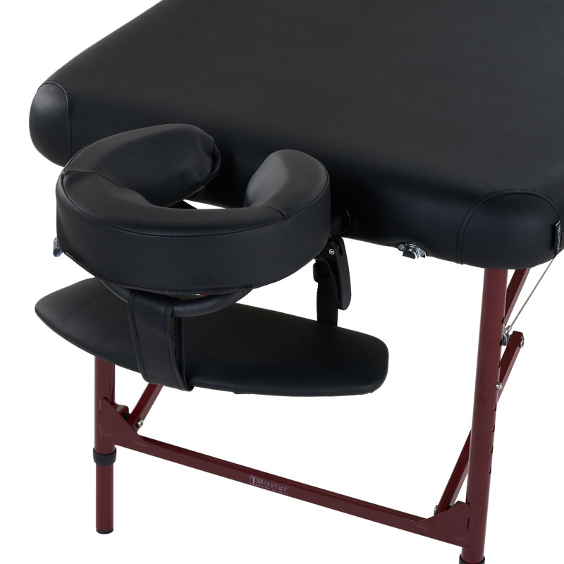 Lit réglable double Mykale avec matelas inclus