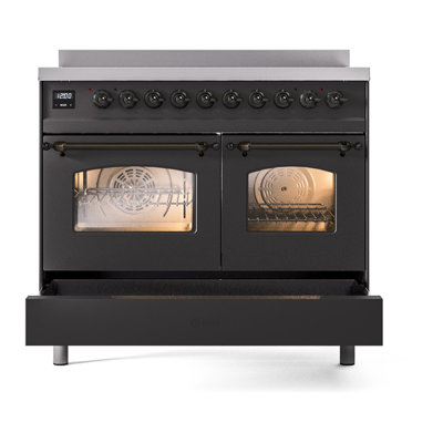 ILVE Nostalgie II 40 in Induction Range