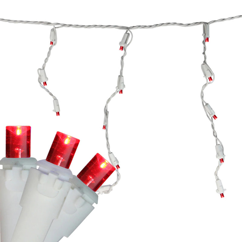LED Icicle Lights