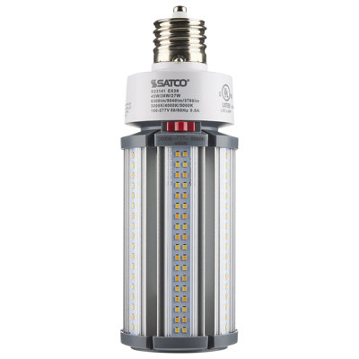 45 Wattage, LED Dimmable Light Bulb, Selectable CCT E39/Mogul Base
