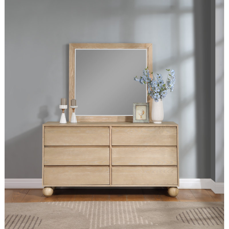 Miroir Kent, Naturel