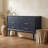 Zack 6 Drawer Wood Dresser-1149596866