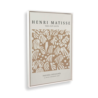 La perruche et la sirène de Matisse