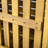 Portside 100Gallons Wood Deck Box