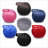 5ft Minky Velvet Bean Bag Chair for Adults &amp; Kids – Washable Cover | Navy | Velvet-1647927801
