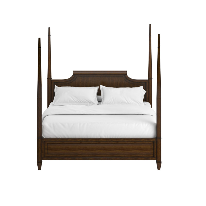 Eave Panel Bed, King