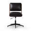 Landon Leather Swivel Task Chair