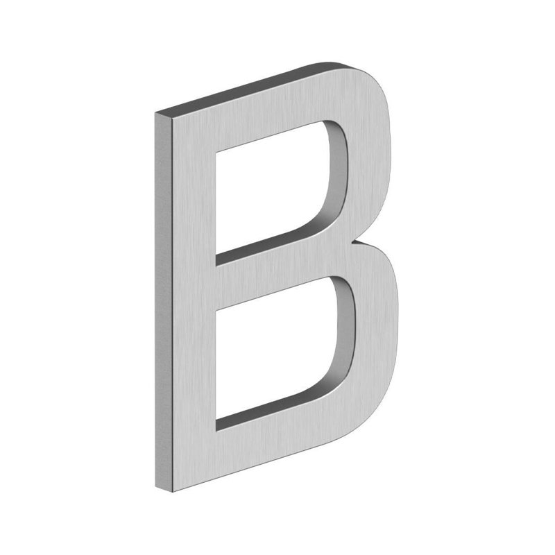 Unavailable Plaque, Brushed Stainless