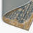 Overdyed Brown Indoor and Outdoor Area Rug-656518219