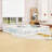 Twin & Twin Wood Double Floor Bed With Guardrails-723580540
