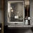 Addasyn Rectangular Modern & Contemporary LED Light Anti-Fog Bathroom Glass Hanging Mirror-1250111230-1250111201