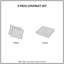 Ensemble de courtepointe Cal King-122455204