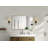 Erath Contour Metal Mirror-108306194-108306204