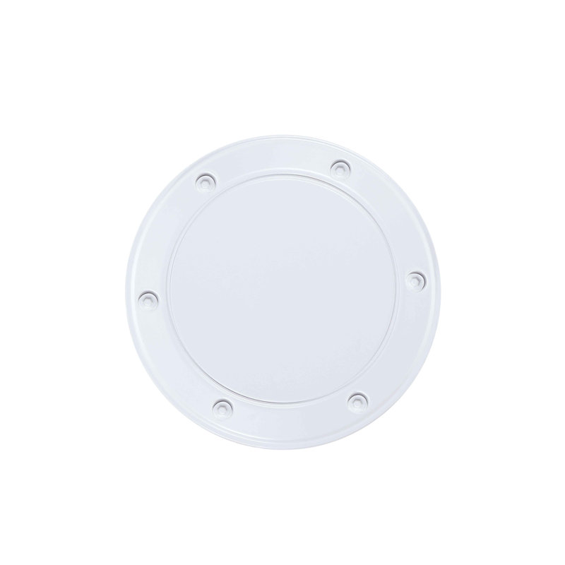 Ventilateur de plafond décoratif Spitfire - blanc mat