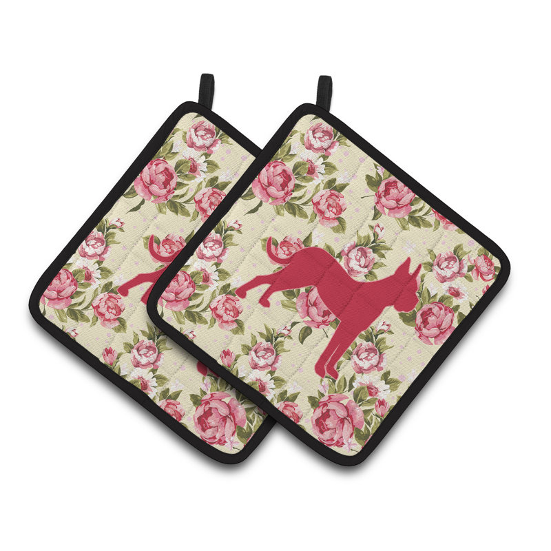 Winston Porter Polyester Potholder