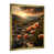 Gold Picture Framed