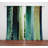 Semi Sheer Curtain Panel Pair-53073982