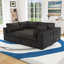 Canapé rembourré modulaire avec espace de rangement-247603770