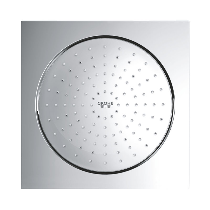 Pomme de douche à pluie F-Series 10 po avec DreamSpray