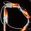 Enseigne lumineuse «BOO» d'Halloween 36 po The Holiday Aisle®